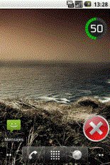 game pic for Battery Solo Widget Free v1.8